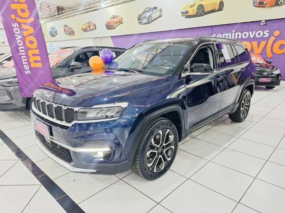 JEEP COMMANDER 1.3 T270 TURBO FLEX LIMITED AT6 JEEP COMMANDER 1.3 T270 TURBO FLEX LIMITED AT6